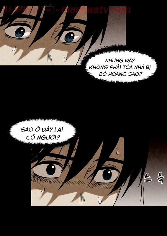 Đọc truyện VIRUS quái vật - Chap 9